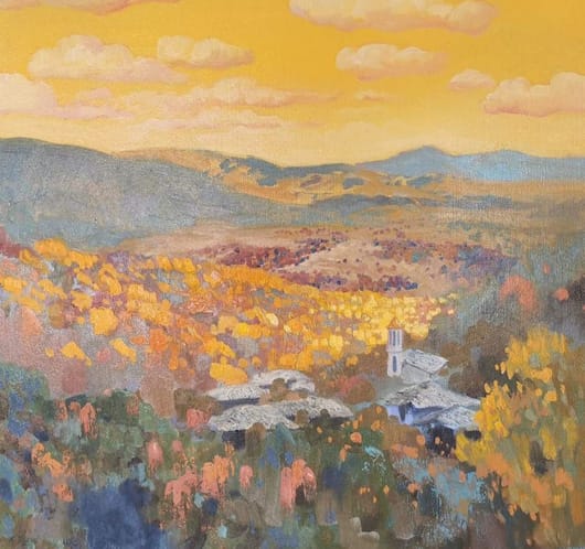 Костадин Жиков с нова самостоятелна изложба